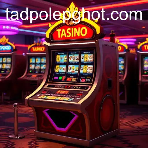 Caça-níqueis online