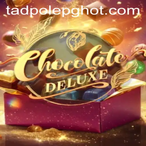 ChocolateDeluxe: Um Mergulho no Mundo Doce e Aventura com TADPOLE PG