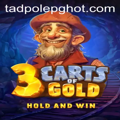 Descubra a Aventura em 3cartsOfGold: Um Novo Jogo Empolgante