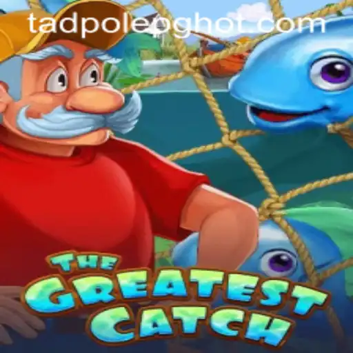 TheGreatestCatch: Descubra o Fascinante Mundo do TADPOLE PG